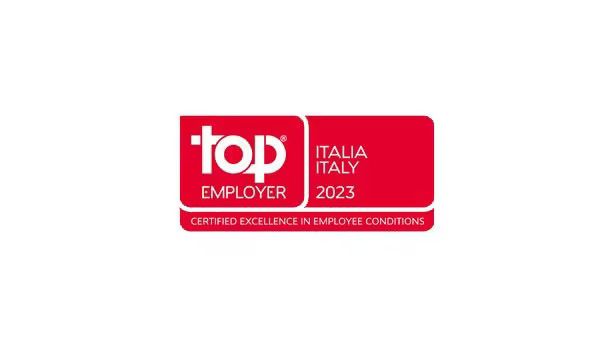Top Employer Italy