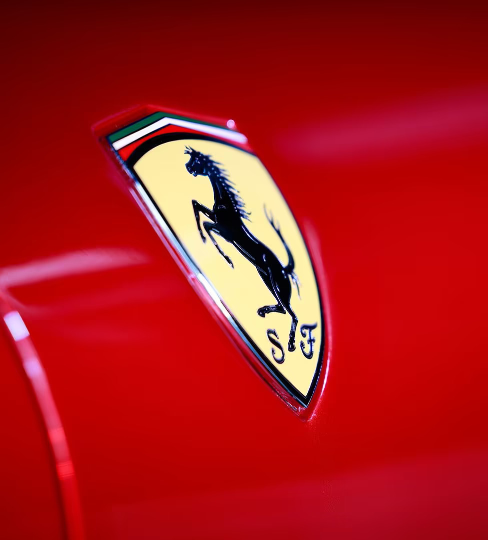 Ferrari Logo